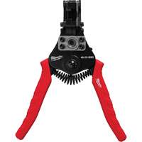 Automatic Wire Stripper & Cutter, 10 - 22/8 - 20 AWG Consource