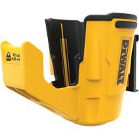 &eacute;tui pour outil motoris&eacute;, Plastique, Jaune Consource