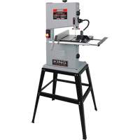 Wood Band Saw, Vertical, 120 V, 2750 RPM Consource