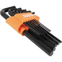 L-Style Long Hex Key Set, 12 Pcs., Imperial Consource