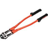 High Leverage Compound Bolt Cutter, 24" L, Center Cut Consource