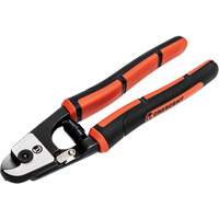 Pocket Wire Rope & Cable Cutter, 7-1/2" Consource