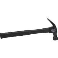 Claw Hammer, 16 oz., Fibreglass Handle, 13" L Consource