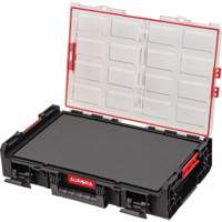 Arx X-Large Organizer with Multilayer Foam Inserts, 23" x 15-1/5" x 5", Black Consource