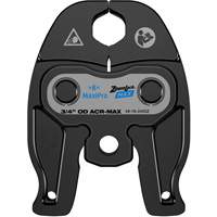 3/4" ZoomLock&reg; MAX Press Jaw for M12 FORCE LOGIC Press Tools Consource