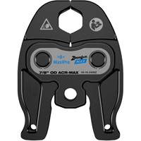 7/8" ZoomLock&reg; MAX Press Jaw for M12 FORCE LOGIC Press Tools Consource