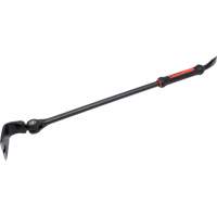 Indexing Flat Pry Bar, 2-1/2" W, 30" L Consource