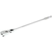 90-Tooth Locking Flex Head Teardrop Ratchet Consource