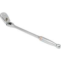 90-Tooth Locking Flex Head Teardrop Ratchet Consource