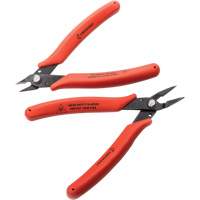 2-Piece Shear Cutter Mini Pliers Set Consource