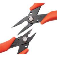 2-Piece Shear Cutter Mini Pliers Set Consource