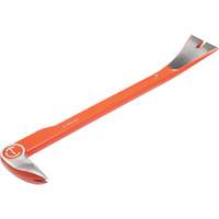 Molding Pry Bar, 3-1/2" W, 16" L Consource