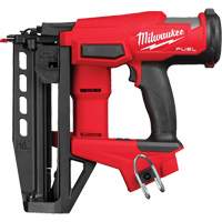 Cloueuse de finition droite M18 Fuel de calibre 16, 18 V, Lithium-ion Consource