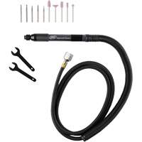 Ensemble de rectifieuse de style crayon, 7,7 pi, cu/min Consource