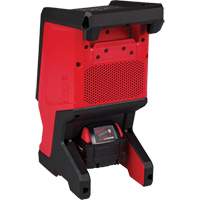 M18 Bluetooth&reg; Jobsite Speaker, Lithium-Ion, 18 V Consource