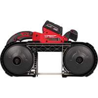 M18 FUEL Deep Cut Band Saw, 18 V, 5" Capacity Consource