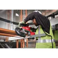 M18 FUEL Deep Cut Band Saw, 18 V, 5" Capacity Consource