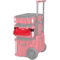 Accessoires de bloc-pile M12 pour boîte &agrave; outils PACKOUT Consource