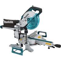 Sliding Compound Mitre Saw with LED Cut Line, 8-1/2", 10.5 A Consource