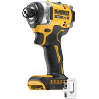 Visseuse &agrave; choc &agrave; couple &eacute;lev&eacute; sans fil sans balai &agrave; 3 vitesses XR (outil seulement), 1/4", 2500 lb-po Couple max., 20 V, Lithium-ion Consource