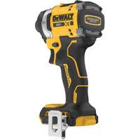 Visseuse &agrave; choc &agrave; couple &eacute;lev&eacute; sans fil sans balai &agrave; 3 vitesses XR (outil seulement), 1/4", 2500 lb-po Couple max., 20 V, Lithium-ion Consource