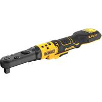 Cl&eacute; &agrave; cliquet &agrave; t&ecirc;te scell&eacute;e sans balai fil MAX* XR (outil seulement), 20 V, Prise de 1/2"/3/8" Consource
