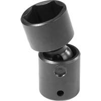 Douille universelle, Chocs, 1-1/8", Prise 1/2", 6 pans Consource