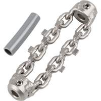 2" Standard Chain Knocker for 1/4" Chain Snake Cable Consource