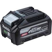 Bloc-pile haute puissance 40Vmax XGT, Lithium-ion, 40 V, 4 Ah Consource