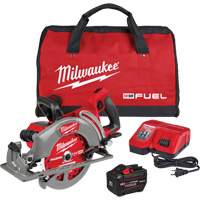 M18 Fuel Rear Handle Circular Saw Kit, 7-1/4", 18 V Consource