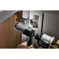 Accessoire modulaire &eacute;clair&eacute; &agrave; angle droit FLEXTORQ Consource