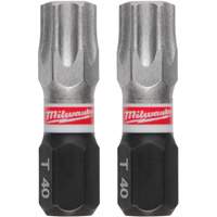 Embouts &agrave; choc SHOCKWAVE, Torx, T-40 Consource