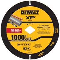 XP Metal Diamond Blade for Angle Grinders & Circular Saws Consource