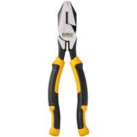 Laser Hardened Lineman Pliers Consource