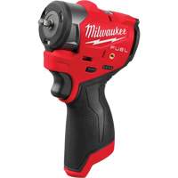 M12 FUEL Subcompact Impact Wrench with Friction Ring, 12 V, 1/4" Socket Consource