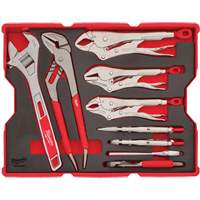 Pliers & Wrench Set with Tray for PACKOUT Drawers Consource