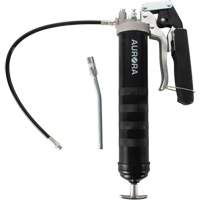 Dual Grease Gun Pistol with Lever Handle Consource