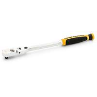 120XP Locking Flex Head Ratchet with Dual Material Handle Consource