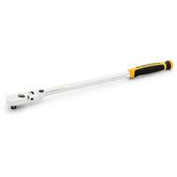 120XP Locking Flex Head Ratchet with Dual Material Handle Consource
