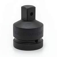Adapter Socket, Impact, 1" Drive, 3/4" Socket, 2.87" L, Pin Consource