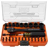 43-Piece ProFlex Impact Driver Bit and Socket Set Consource