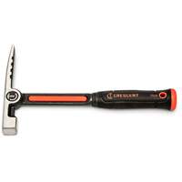Marteau de briqueteur, 15 oz, Prise en Acier plein, 7" lo Consource