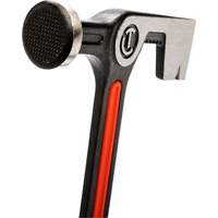 Marteau pour cloison s&egrave;che, 11 oz, Prise en Acier plein, 12-1/2" lo Consource
