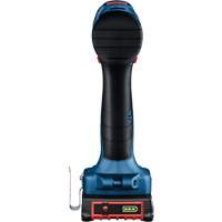 Compact Brushless Drill/Driver Kit, Lithium-Ion, 18 V, 1/2" Chuck, 400 in-lbs. Torque Consource