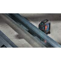 Green-Beam Five-Point Self-Leveling Alignment Laser Consource