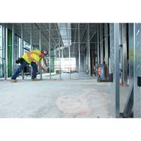 Green-Beam Five-Point Self-Leveling Alignment Laser Consource