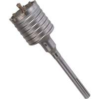 Rotary Hammer Core Bit, 2-5/8", 7" Depth of Cut Consource