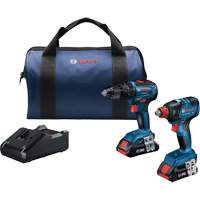 2-Tool Combo Kit, Lithium-Ion, 18 V Consource