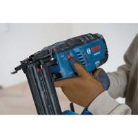 Brushless 18-Gauge Brad Nailer (Tool Only), 18 V, Lithium-Ion Consource