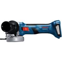 Brushless Angle Grinder with Slide Switch, 4-1/2" Wheel, 18 V Consource